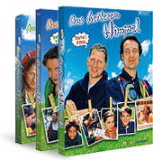 Aus heiterem Himmel, Staffel 1 bis 3
