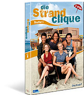 Die Strandclique, 1. Staffel