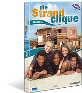 Die Strandclique, 2. Staffel